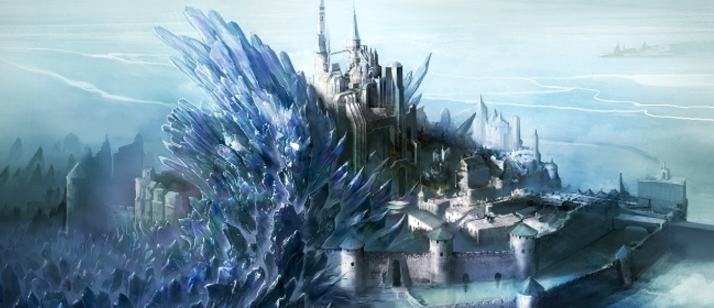 Создатель Final Fantasy Хиронобу Сакагути сообщил о первом за 10 лет сотрудничестве с компанией Square Enix