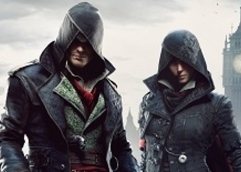Sony анонсировала бандл PlayStation 4 с Assassin's Creed: Syndicate