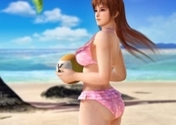 Tecmo Koei анонсировала VR-версию Dead or Alive Xtreme 3: Fortune для очков виртуальной реальности PlayStation VR