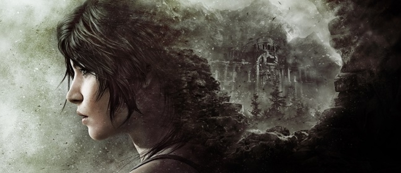 Rise of the Tomb Raider - Microsoft представила новый трейлер игры