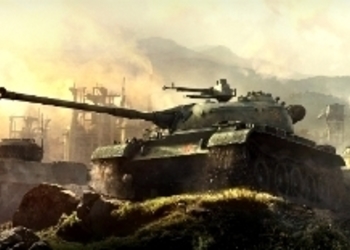 World of Tanks - игра будет работать на PS4 лишь в 30fps