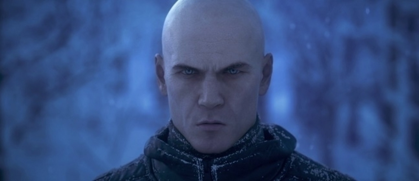 Hitman перенесен на 2016 год