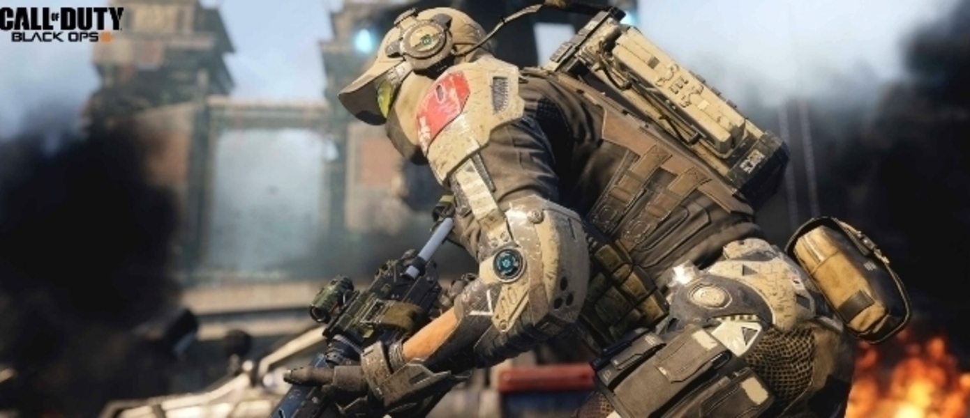 Call of Duty: Black Ops III - Sony анонсировала бандл с лимитированной PlayStation 4 (1TB)