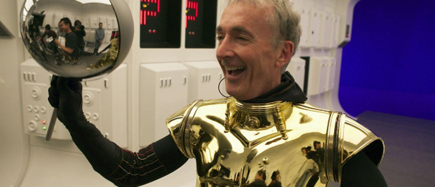 С-3PO заглянет на московский Comic Con Russia 2015
