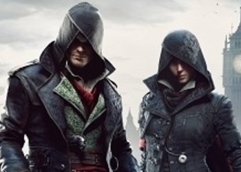Assassin's Creed: Syndicate - подборка новых скриншотов и свежий сюжетный трейлер
