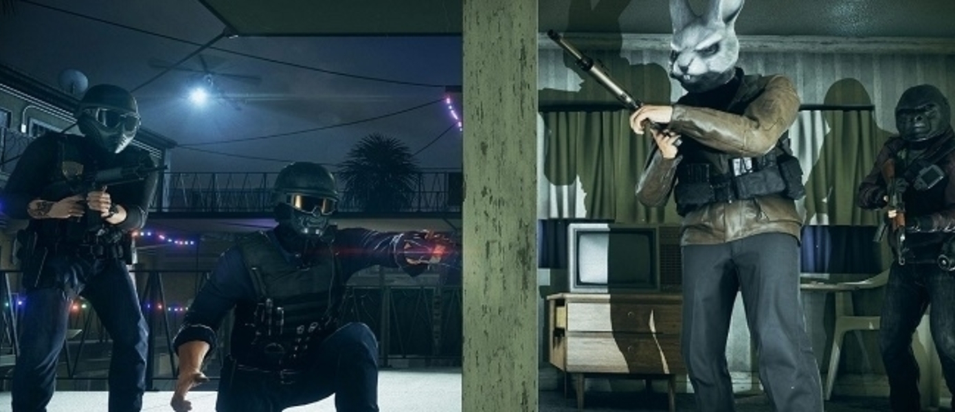 Battlefield: Hardline станет бесплатным для подписчиков EA Access в октябре
