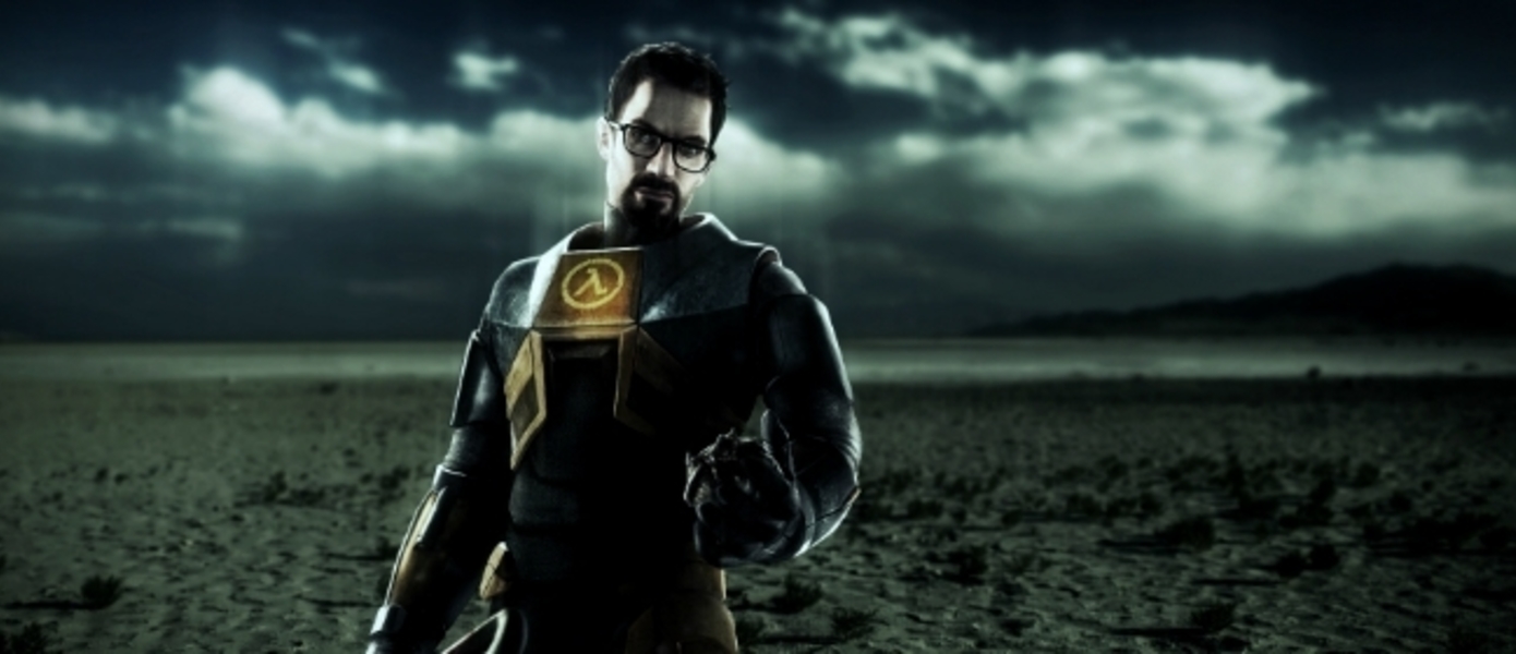 Half-Life 3 не будет VR-игрой, утверждает Valve