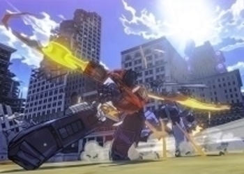 Transformers: Devastation - Platinum Games и Activision показали видео с новыми геймплейными моментами