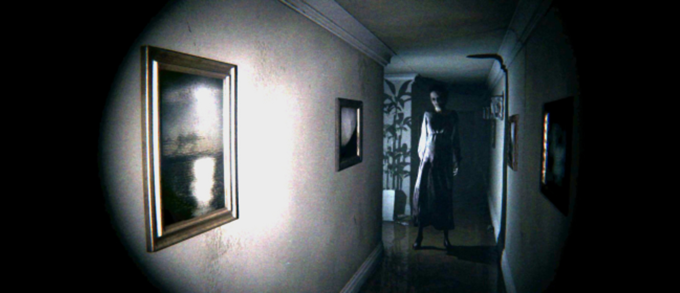 Silent Hills - в разработке игры принимал участие мастер хоррор-манги Дзюндзи Ито
