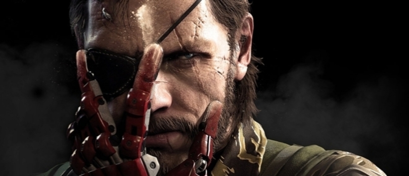 Прохождение всех миссий на ранг S в Metal Gear Solid V: The Phantom Pain