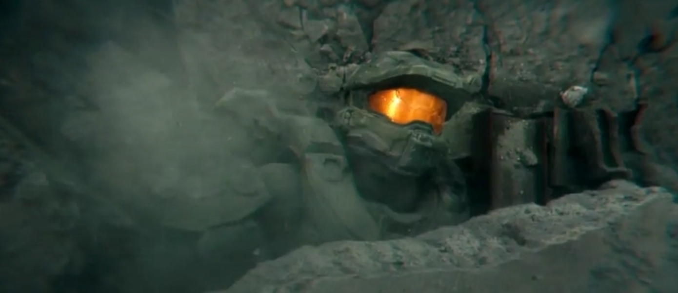 Halo 5: Guardians - стартовала рекламная кампания игры на телевидении, Microsoft представила первый ролик