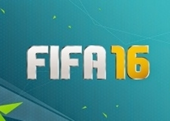 FIFA 16 стартовала на первом месте британского чарта продаж