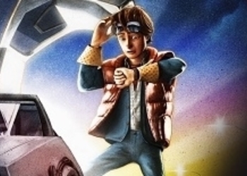 Telltale Games показала дебютный трейлер юбилейного издания Back to the Future: The Game