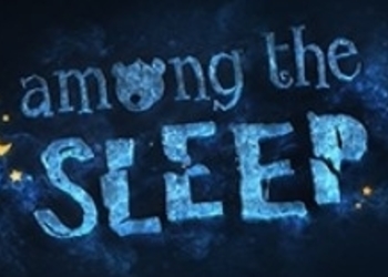Among The Sleep выйдет на Playstation 4 в декабре