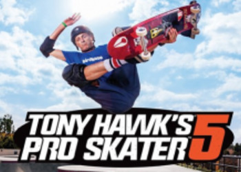 Tony Hawk's Pro Skater 5 - полная катастрофа и