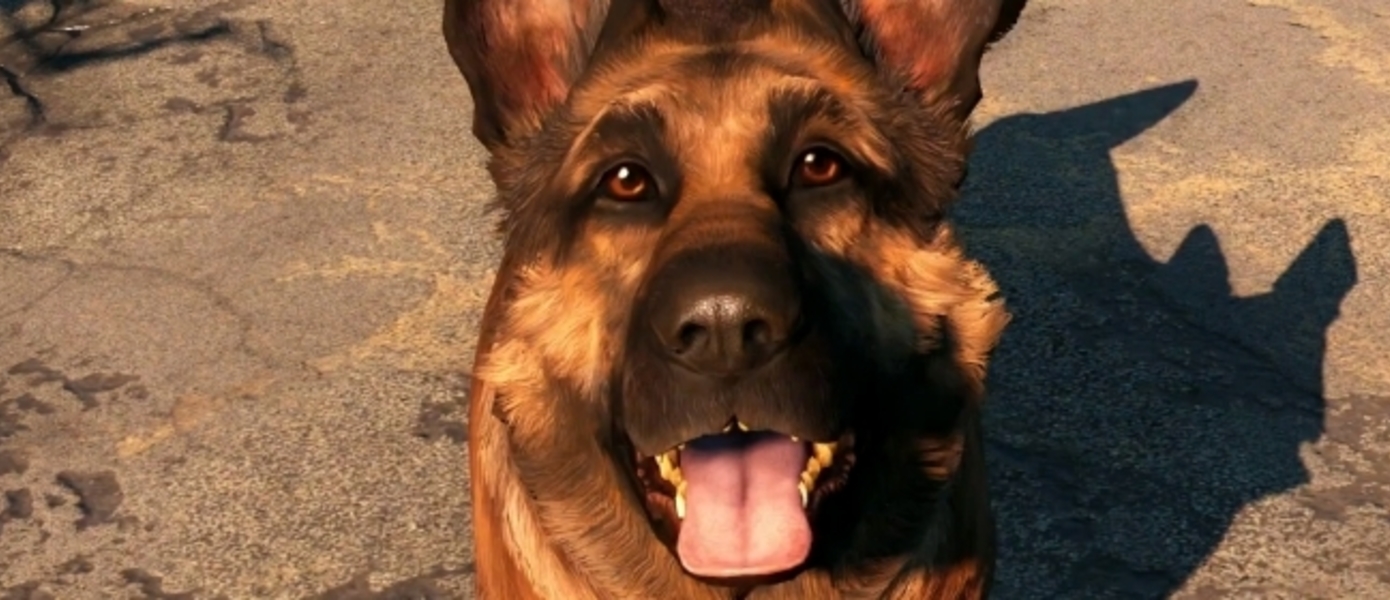Fallout 4 - геймеры назвали новую RPG от Bethesda самой желанной игрой 2015 года