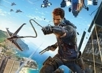 Just Cause 3 предложит один из самых больших миров в истории игровой индустрии