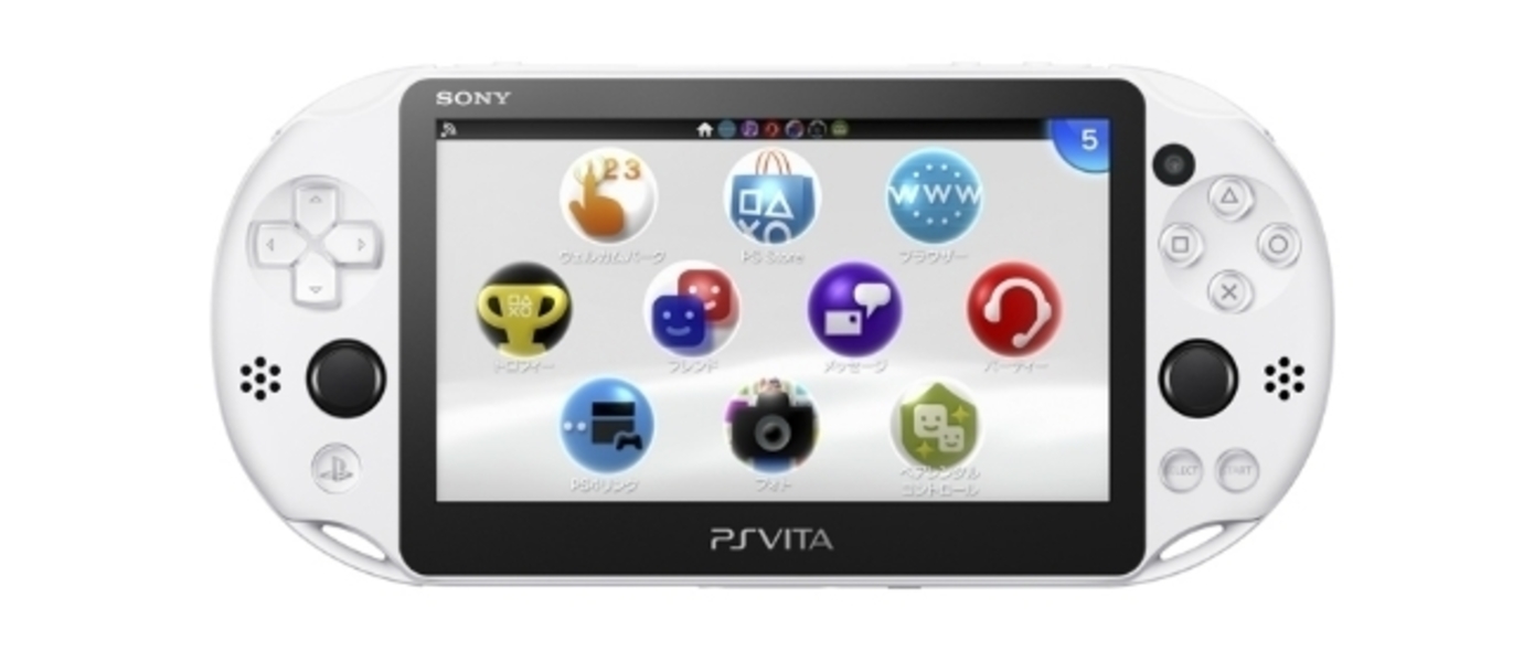 Sony приняла решение не раскрывать продажи PlayStation Vita в публичных отчетах