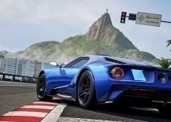 Вышел Logitech G Car Pack для Forza Motorsport 6