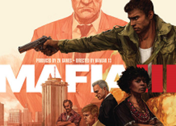 Mafia III стала главной темой свежего номера Game Informer