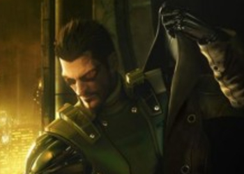 Новый геймплей Deus Ex Mankind Divided