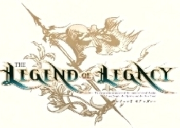 Распаковка The Legend of Legacy - Launch Edition