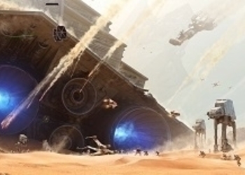 Star Wars: Battlefront - наши новые впечатления от бета-версии игры