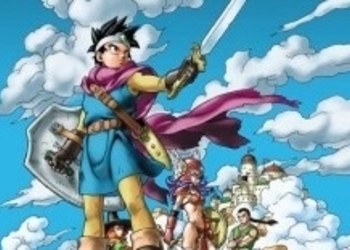 Dragon Quest Heroes - предрелизный трейлер
