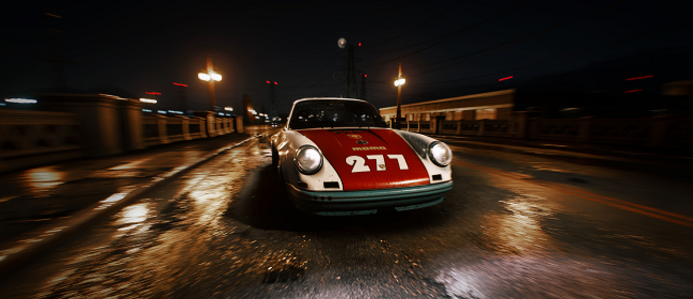 Need for Speed - разработчики поделились информацией о саундтреке игры