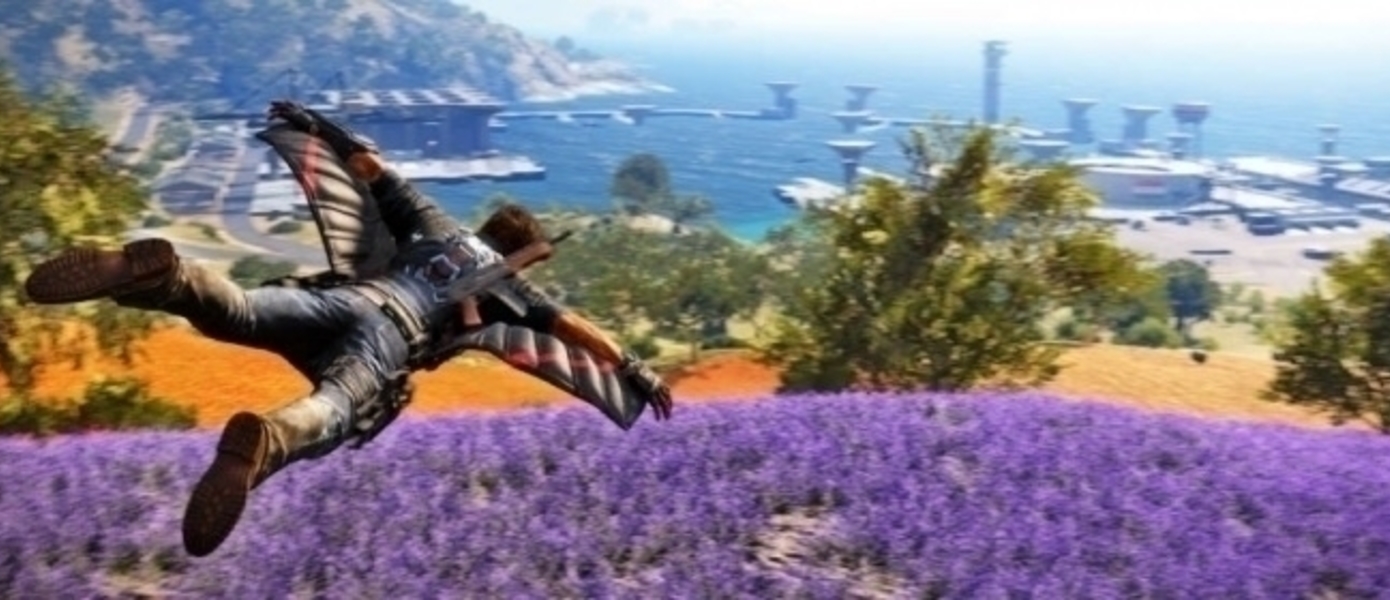 Just Cause 3 займет на винчестере Xbox One не менее 42,5 ГБ