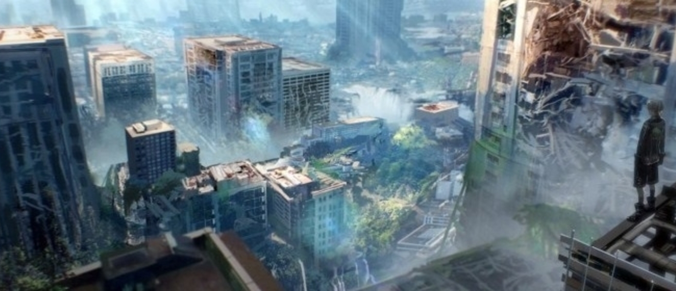 Nier 2 покажут на Paris Games Week 2015