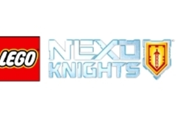 LEGO: Nexo Knights - новый масштабный проект во вселенной LEGO