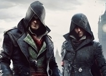 Assassin's Creed: Syndicate - первые 40 минут игры