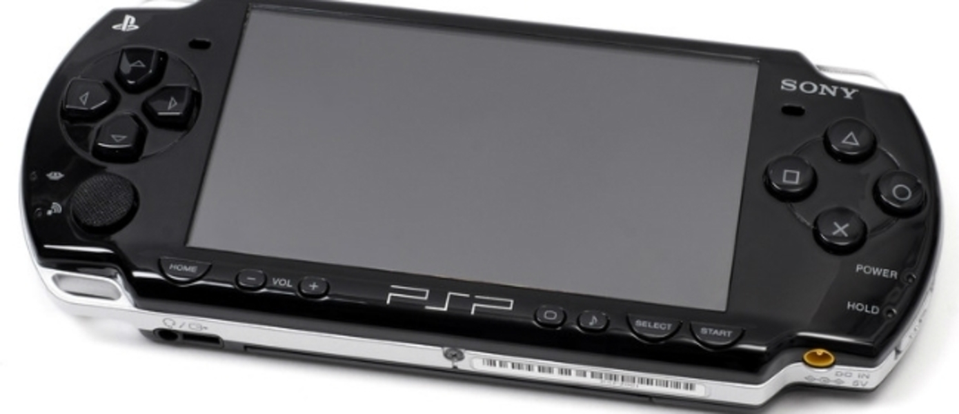Обнародован список самых продаваемых игр для PSP, GTA: Liberty City Stories на вершине