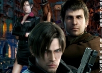 Capcom объявила о создании нового анимационного фильма во вселенной Resident Evil, оглашены имена режиссера и сценариста