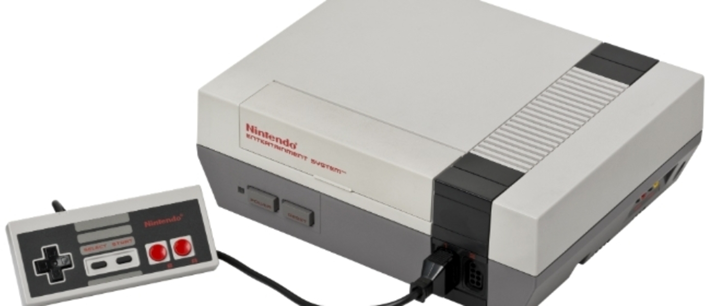 Sony поздравила NES с 30-летием и поблагодарила за 