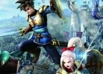 Dragon Quest Heroes - Square Enix запретила геймерам монетизировать геймплейные видео на YouTube, игра вышла в России