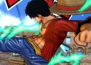 One Piece: Burning Blood - новые скриншоты