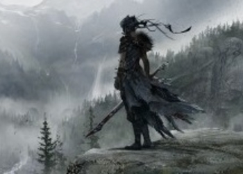 Дневники разработчиков Hellblade - лицо Сенуа
