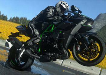 DriveClub Bikes - состоялся официальный анонс нового дополнения [UPD.]