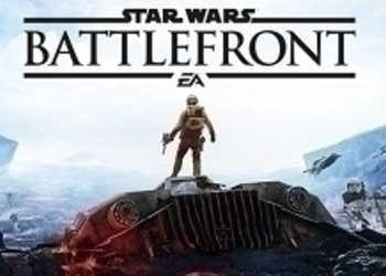 Star Wars: Battlefront - свежий трейлер игры с Paris Games Week 2015