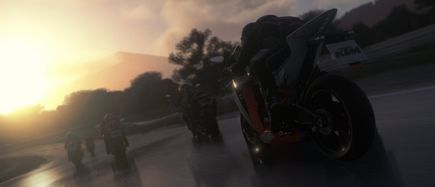 DriveClub Bikes - мотоциклетное дополнение стартовало в PlayStation Store с ценником в 974 рубля