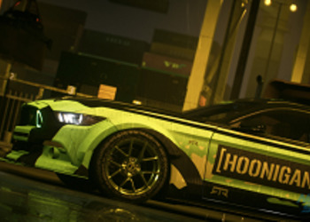 Need for Speed - Electronic Arts представила релизный трейлер новой игры