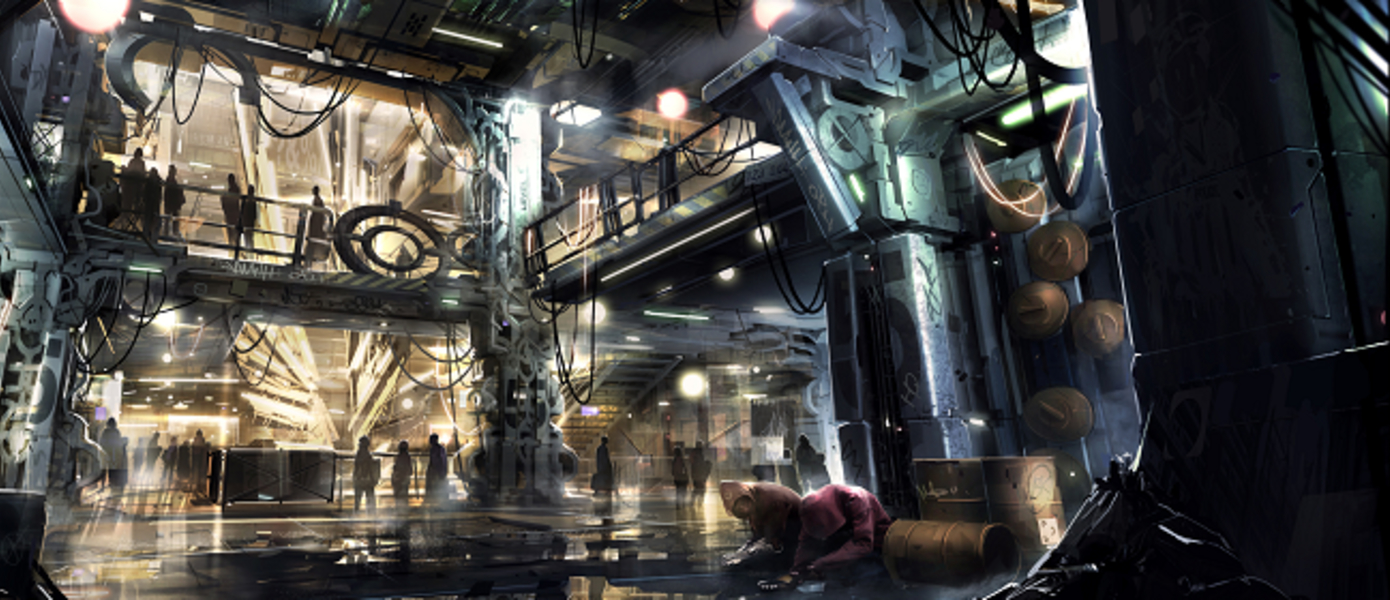 Deus Ex: Mankind Divided - 10 минут геймплея с PAX Australia 2015