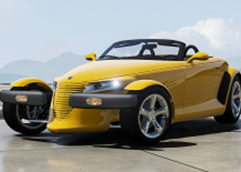 Forza Motorsport 6 - Turn 10 объявила о выходе набора автомобилей eBay Motors Car Pack