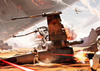 Star Wars: Battlefront - зрелищный тизер-ролик, посвященный 
