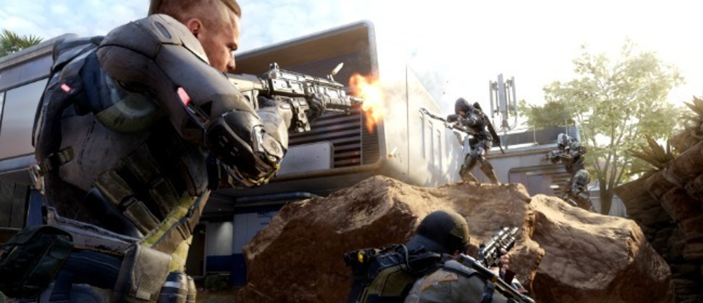 Call of Duty: Black Ops III - состоялся официальный российский запуск, фотографии от GameMAG.ru