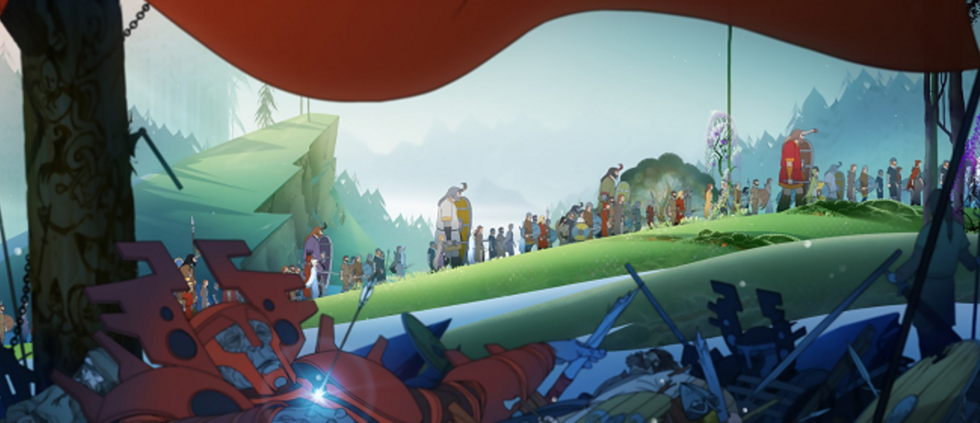 The Banner Saga 2 задержится до следующего года