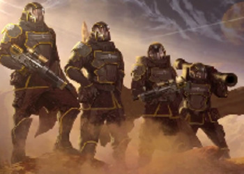 Helldivers - эксклюзив PlayStation перебирается на PC