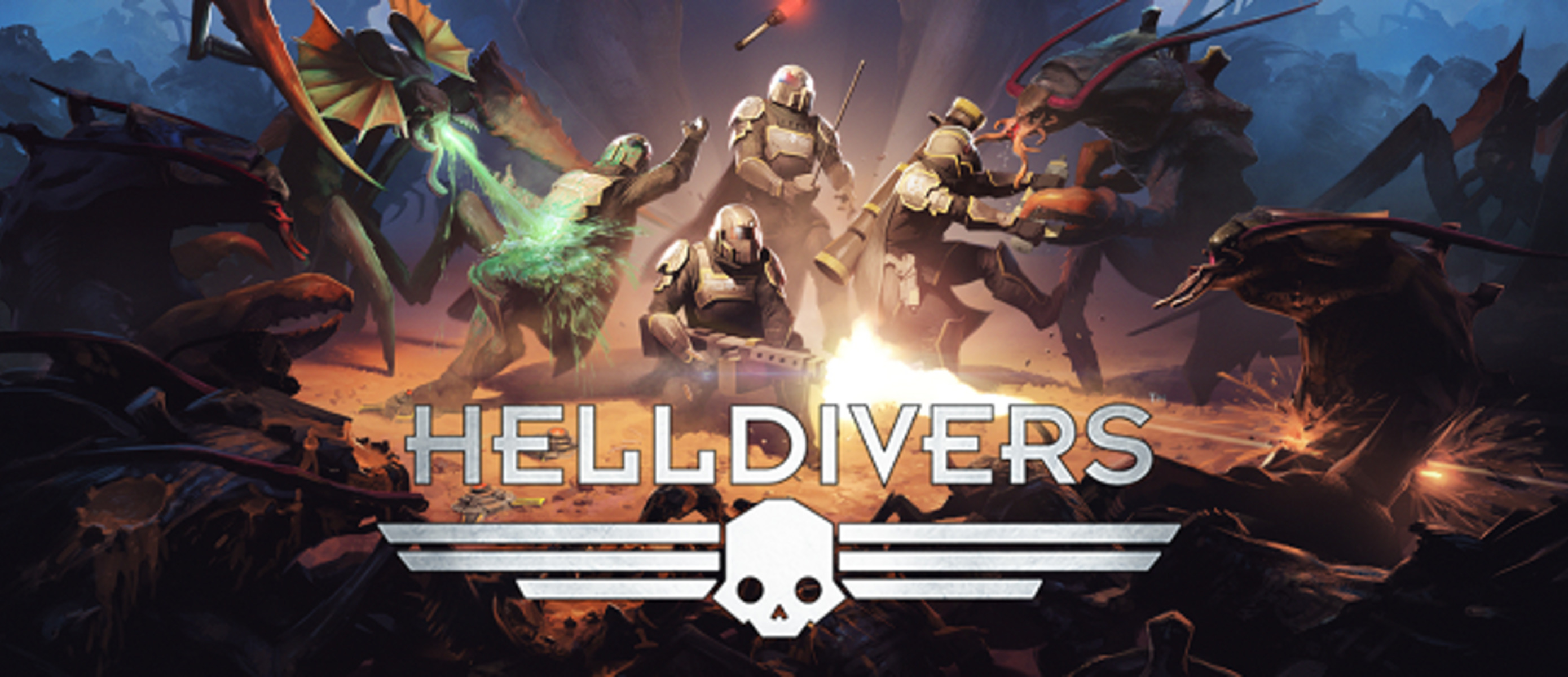 Статус серверов helldivers 2. Helldivers 2. Helldivers враги. Helldivers расы. Helldivers 1 расы.